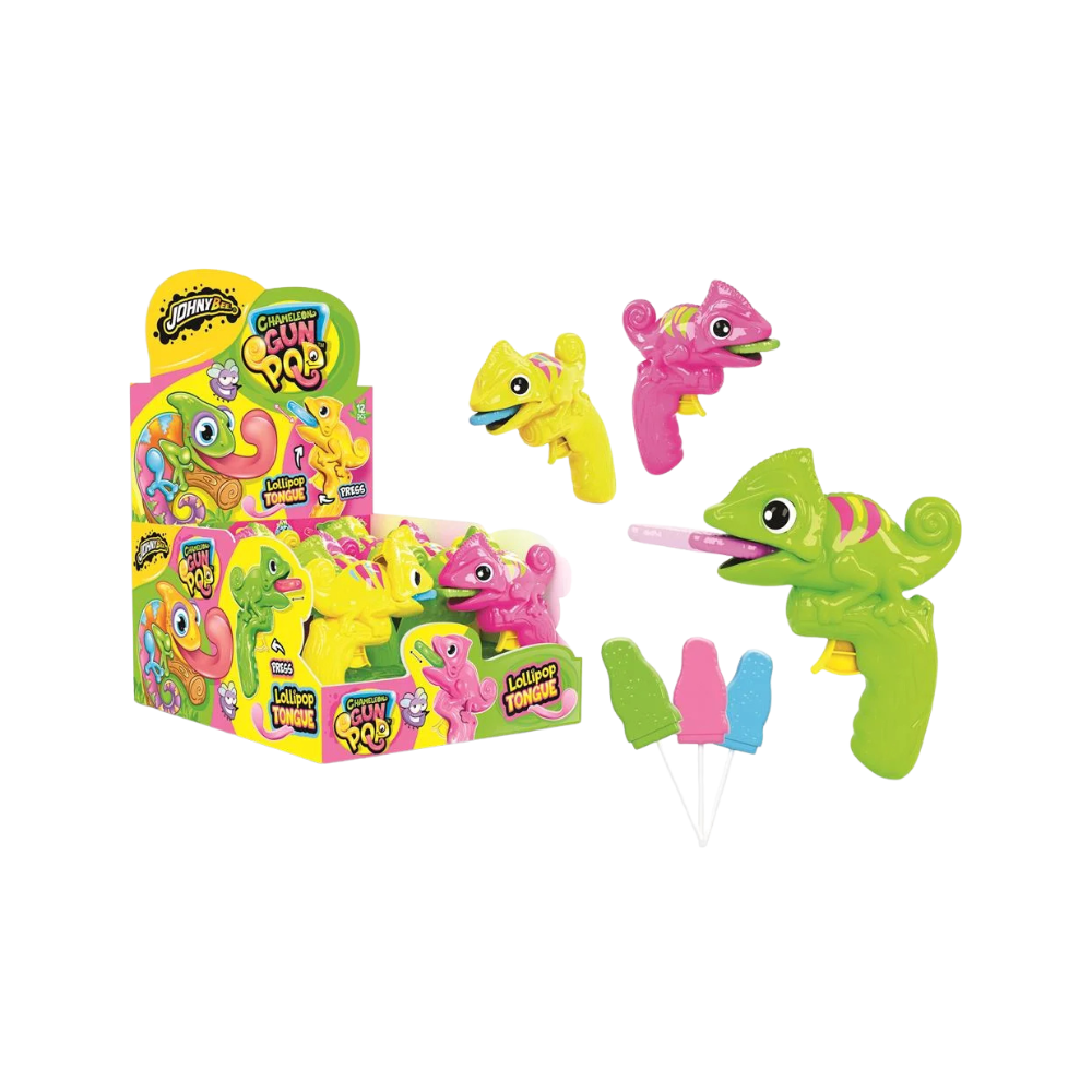 JOHNY BEE - Chameleon Gun Pop - MHD: 20.07.2027