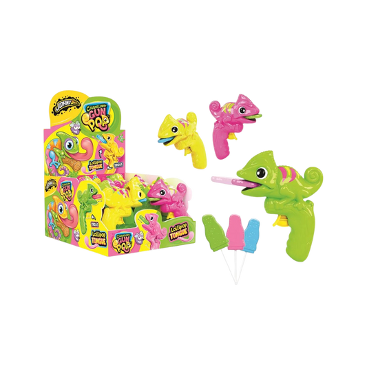 JOHNY BEE - Chameleon Gun Pop - MHD: 20.07.2027