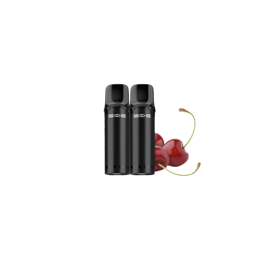 SKE Crystal Pro 800 - Cherry Ice - 2er pack