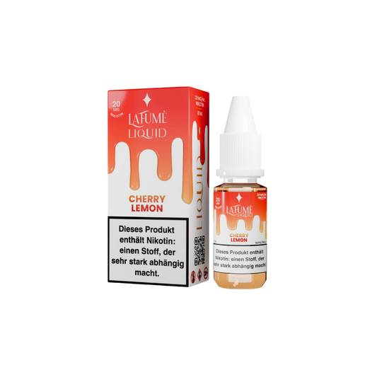 LA FUME Liquid - Cherry Lemon (10ml / 20mg)