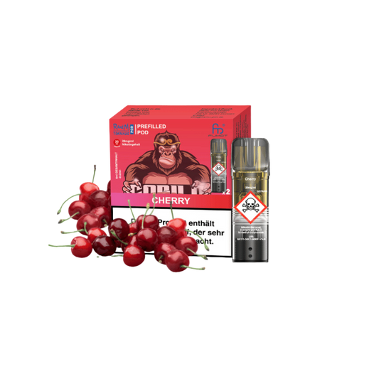 RANdM TORNADO Pods - Cherry