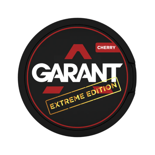 GARANT - Cherry Extreme 50mg - 10x13,5g