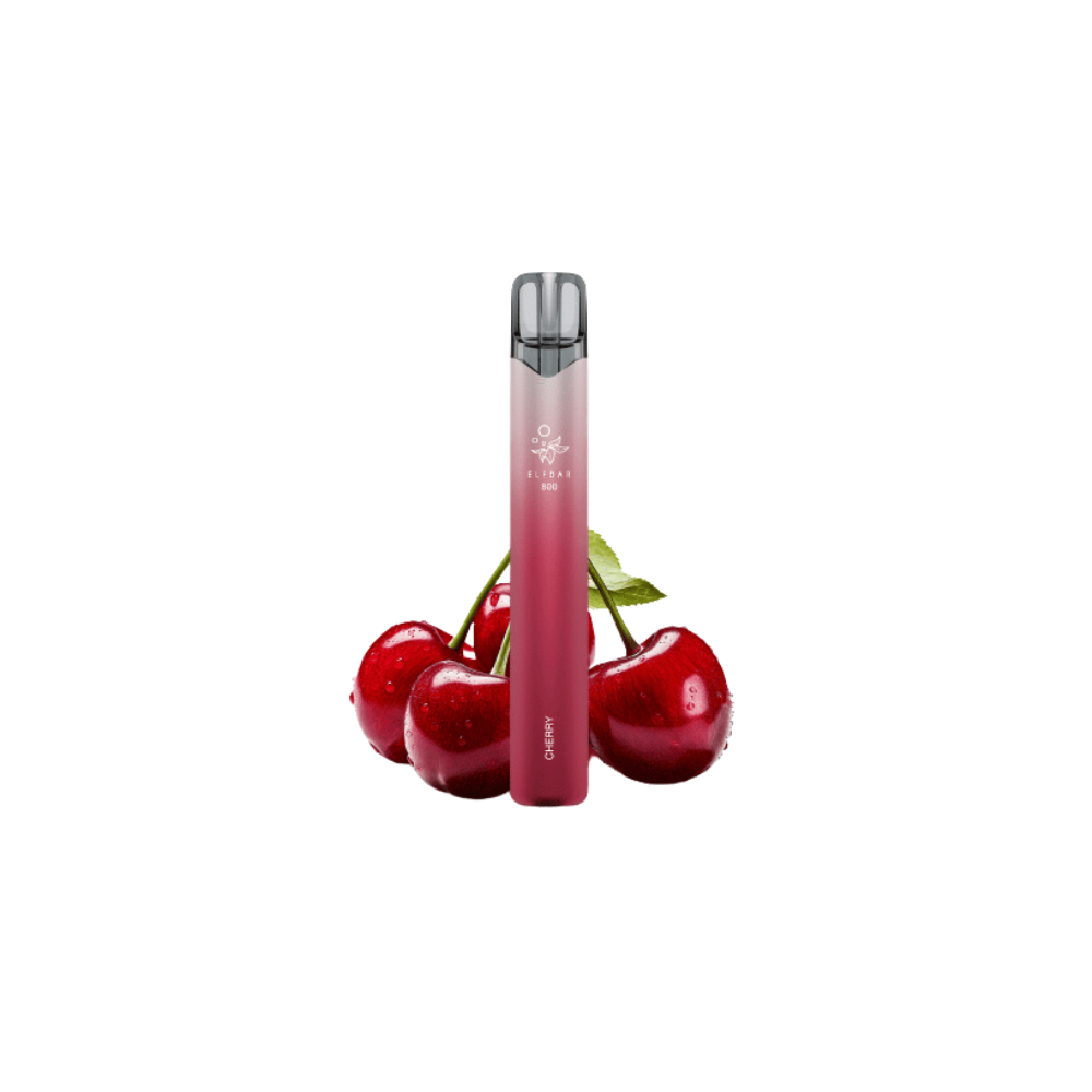 ELFBAR 800 - Cherry
