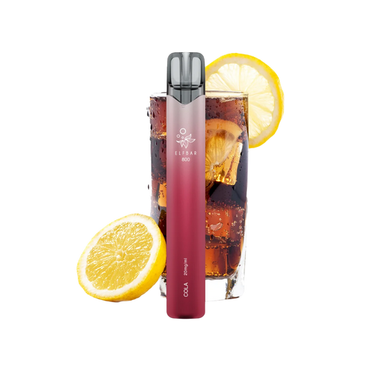ELFBAR 800 - Cola