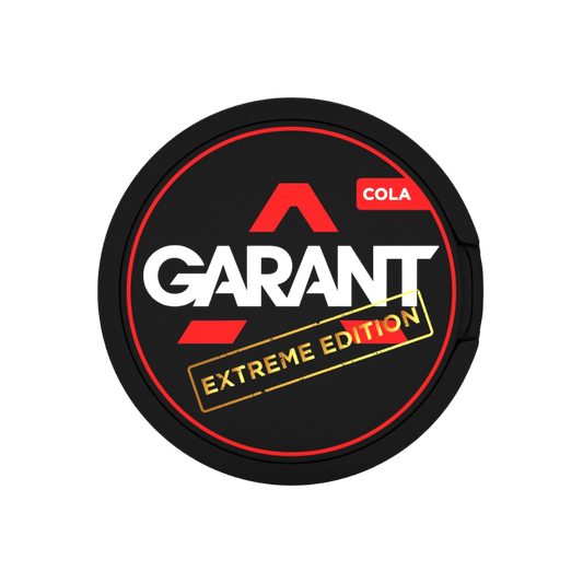 GARANT - Cola Extreme 50mg - 10x13,5g