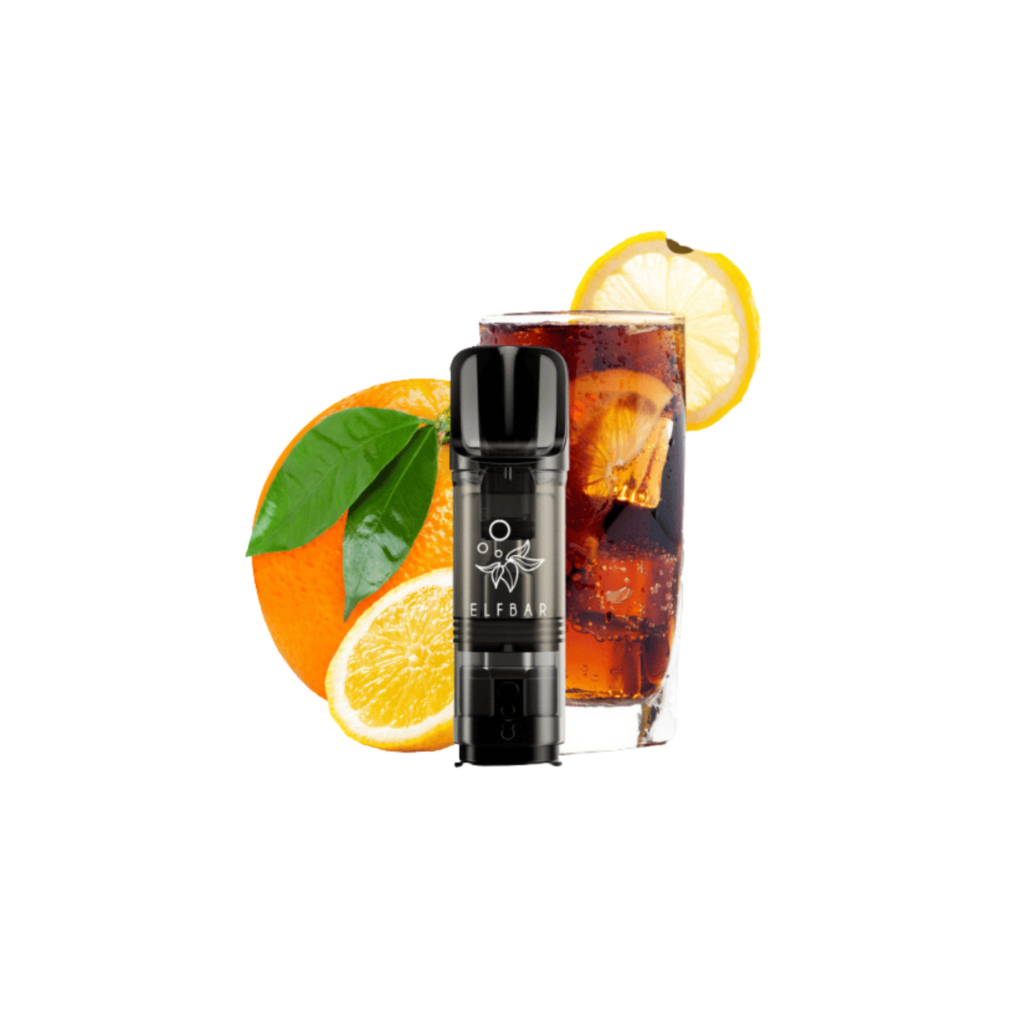 ELFA PODS - Cola & Orange