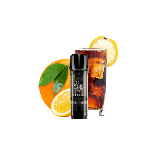 ELFA PODS - Cola & Orange