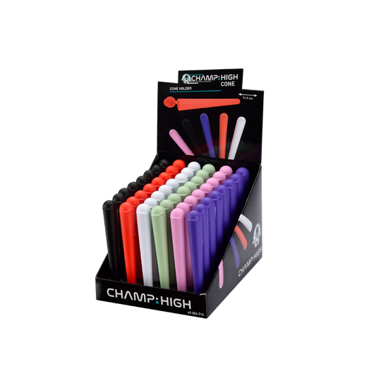 CHAMP - HIGH CONE HOLDER - Matt
