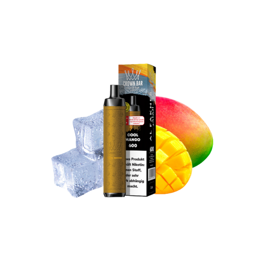 AL FAKHER - Crown Bar - Cool Mango