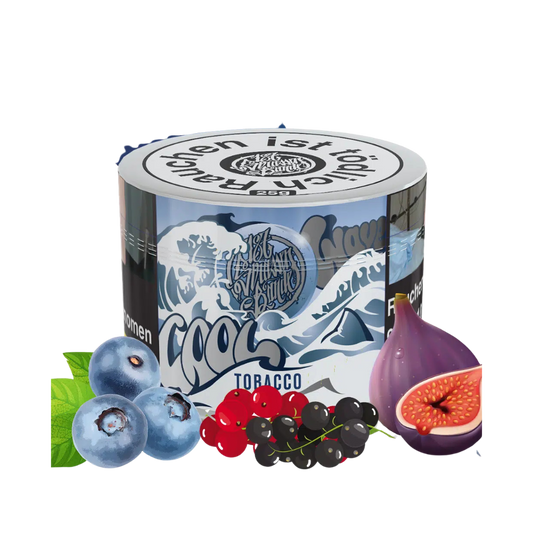 Cool Wave - 187 Shishatabak (25g)