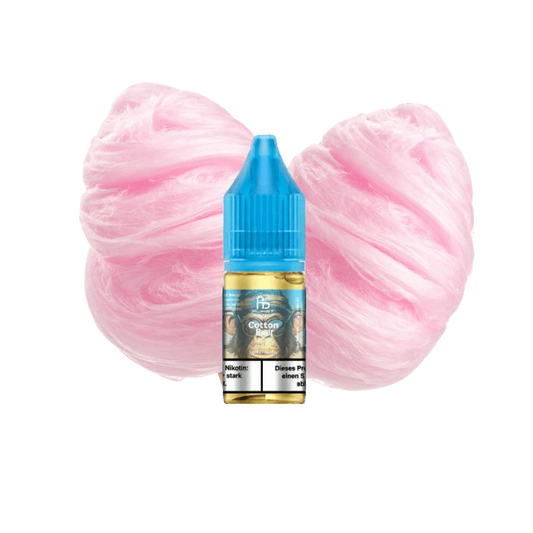 RANdM TORNADO Liquid - Cotton Pair (10ml / 20mg)
