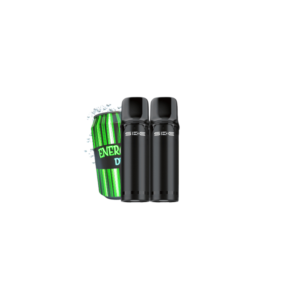 SKE Crystal Pro 800 - Crystal Storm - 2er pack