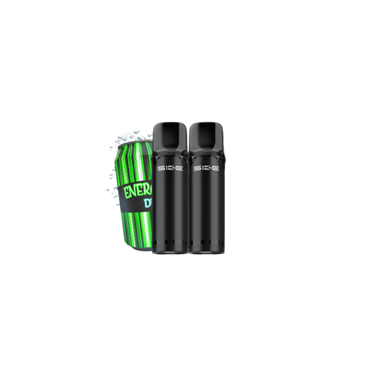 SKE Crystal Pro 800 - Crystal Storm - 2er pack