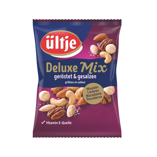 Ültje - Deluxe Mix 12x150g - MHD: 10.2026