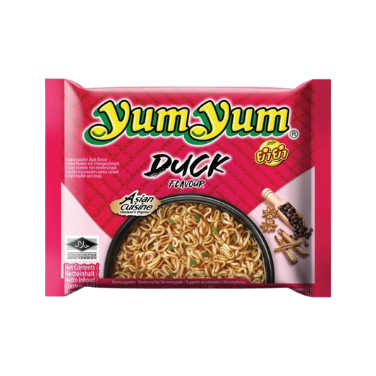 YUM YUM - Ente - MHD: 30.01.2026