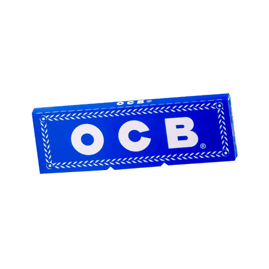 OCB kurz Blau