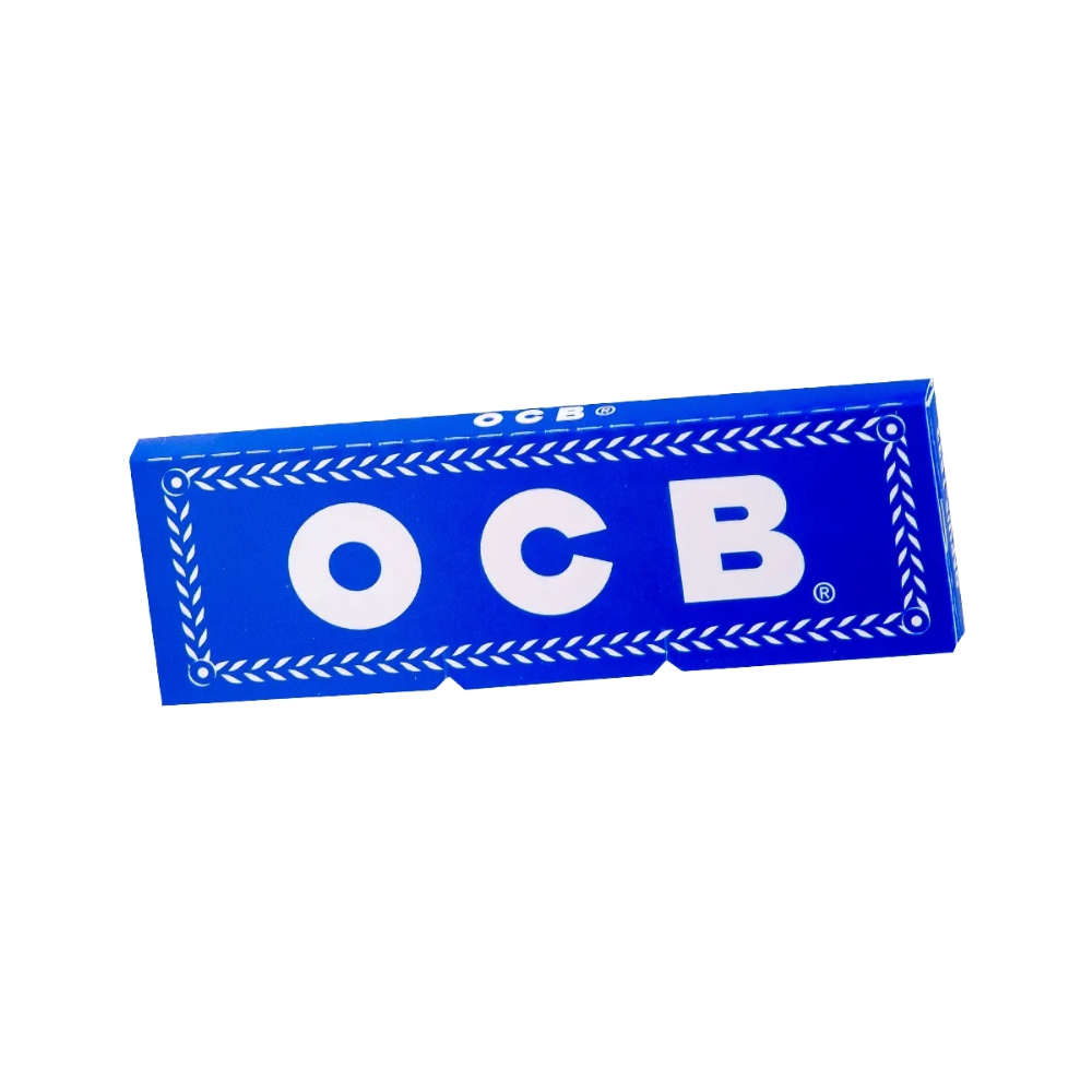 OCB kurz Blau