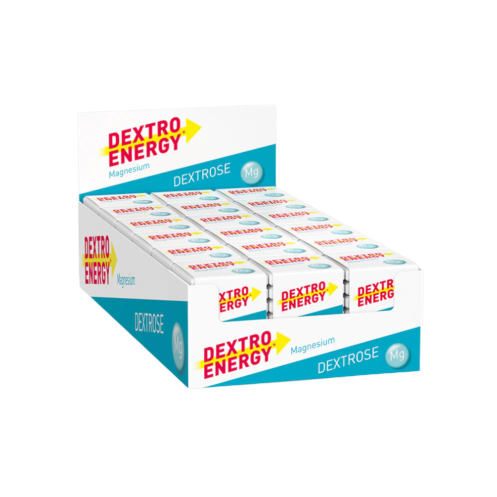 DEXTRO ENERGY - Magnesium - (36x46g) - MHD: 10/2026