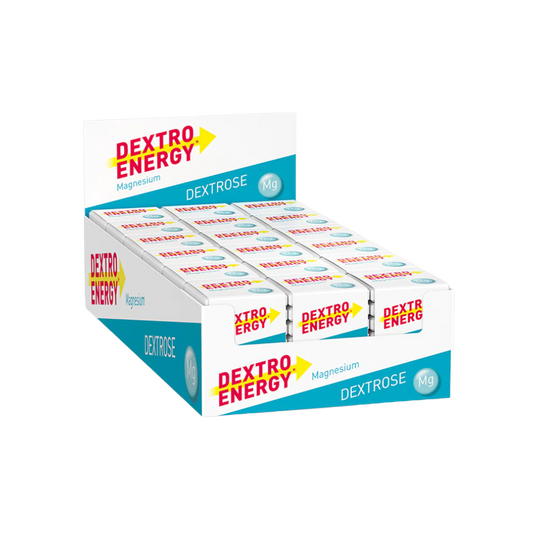 DEXTRO ENERGY - Magnesium - (36x46g) - MHD: 10/2026
