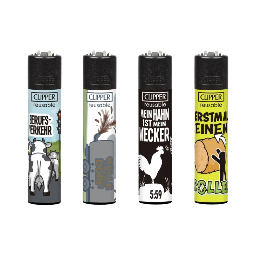CLIPPER Dorfleben 2