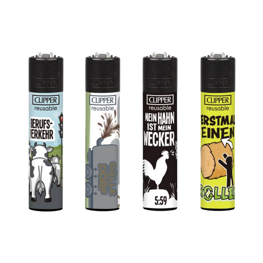CLIPPER Dorfleben 2