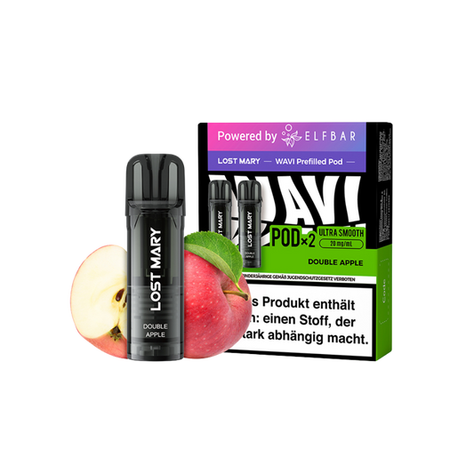 Lost Mary WAVI Pods - Double Apple