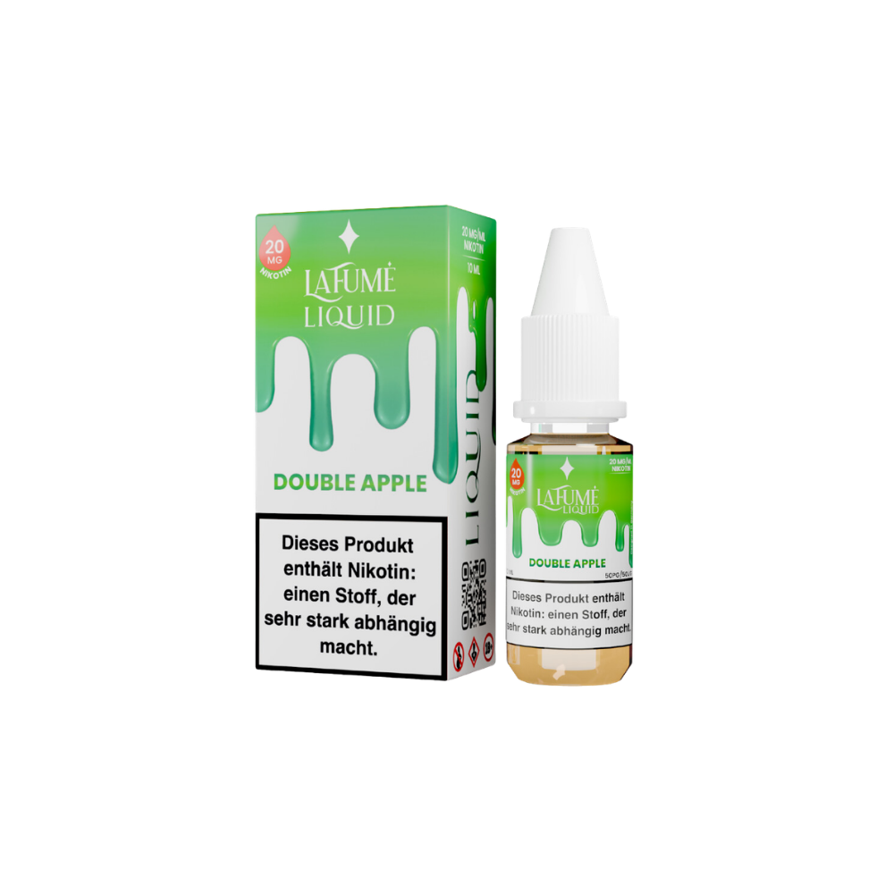 LA FUME Liquid - Double Apple (10ml / 20mg)