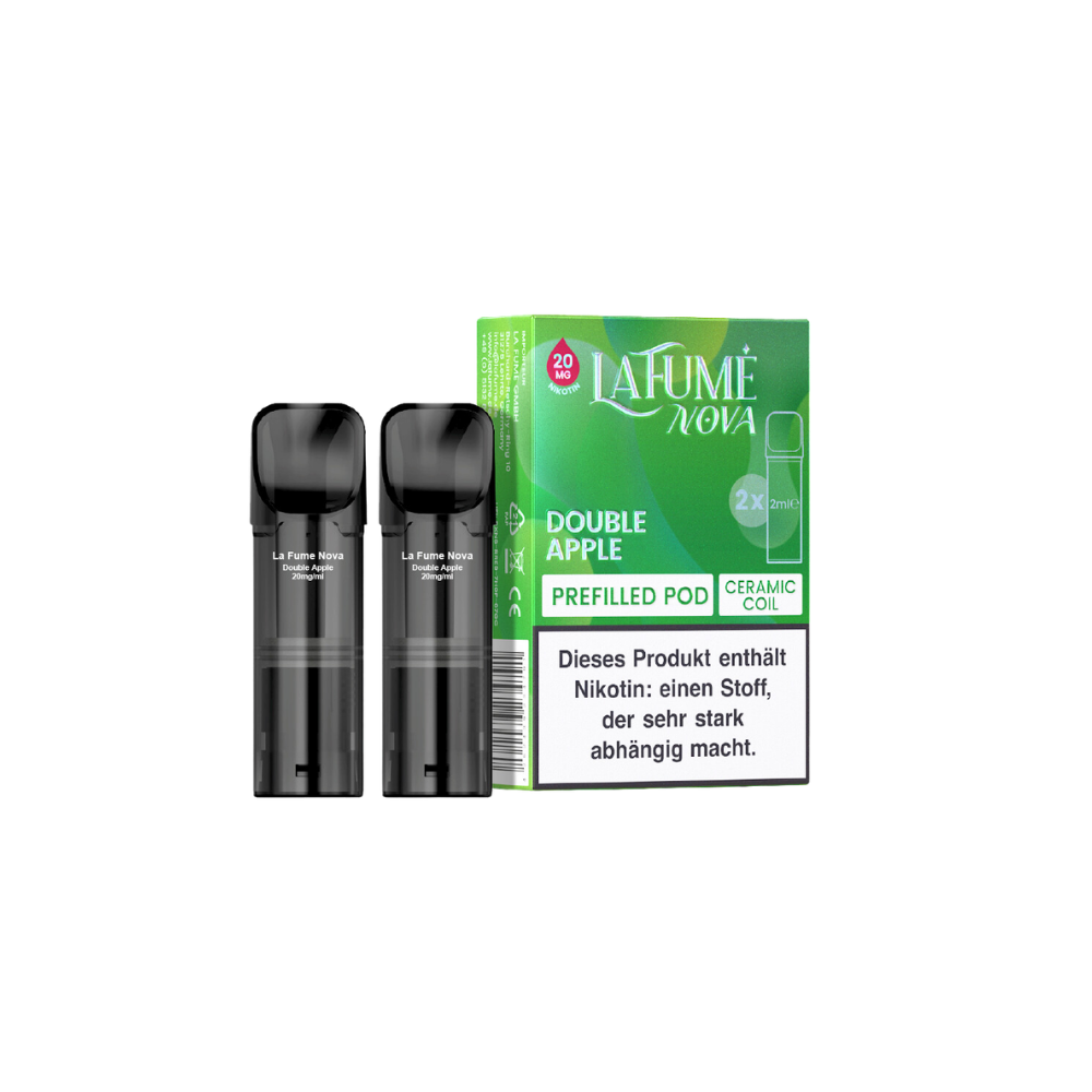 LA FUME Nova Pods - Double Apple