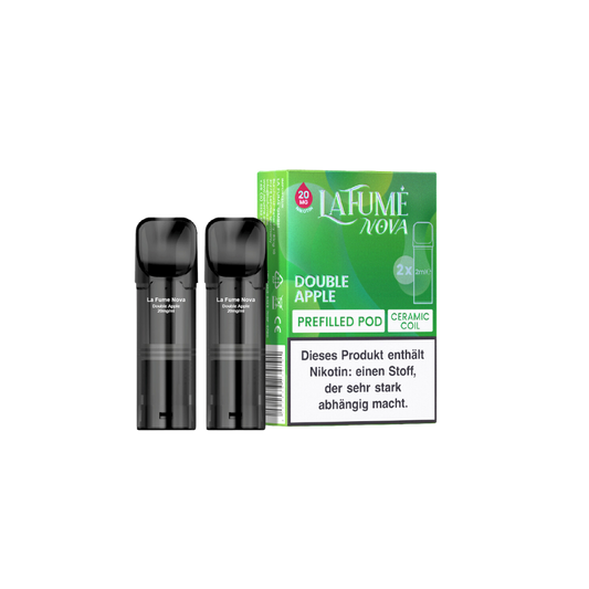 LA FUME Nova Pods - Double Apple