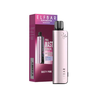 ELFA MASTER - Akku - Dusty Pink