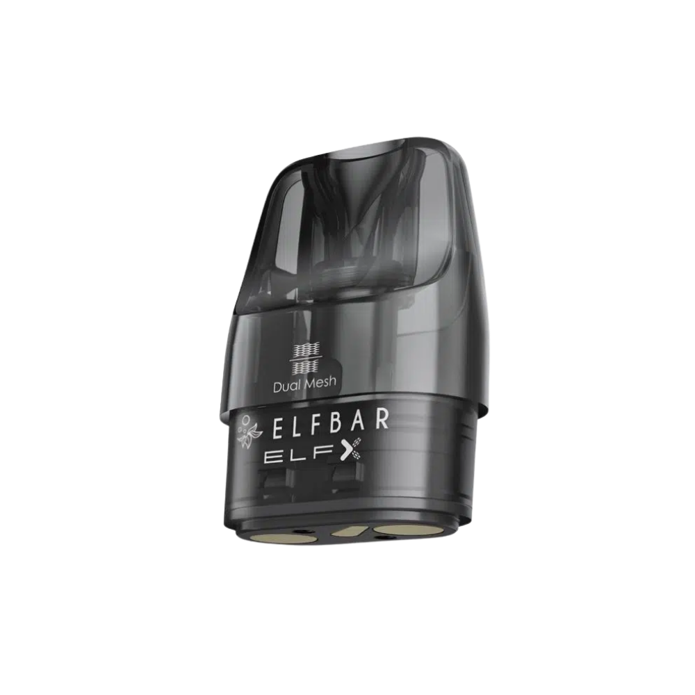 Elfbar - ELFX Mini 2.0 Refillable Pod - 0.6 Ohm