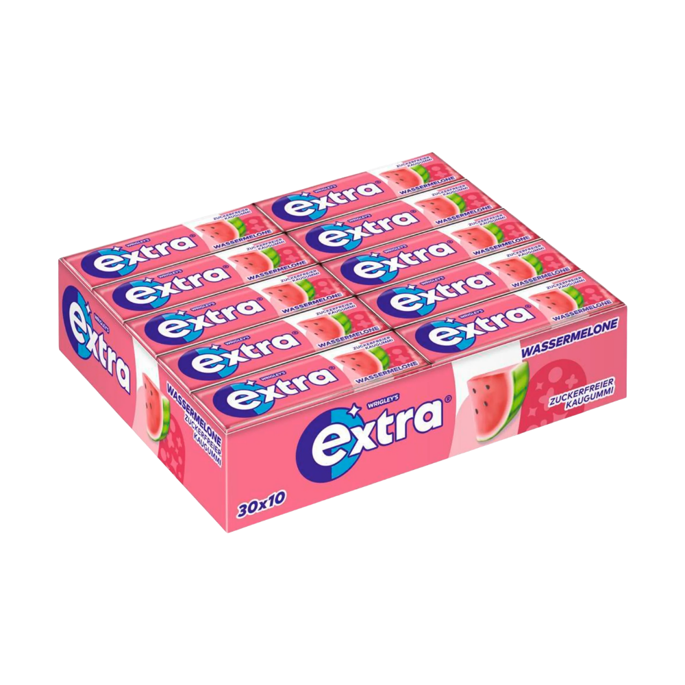 EXTRA - FRESH Wassermelone - MHD: 30.08.2027