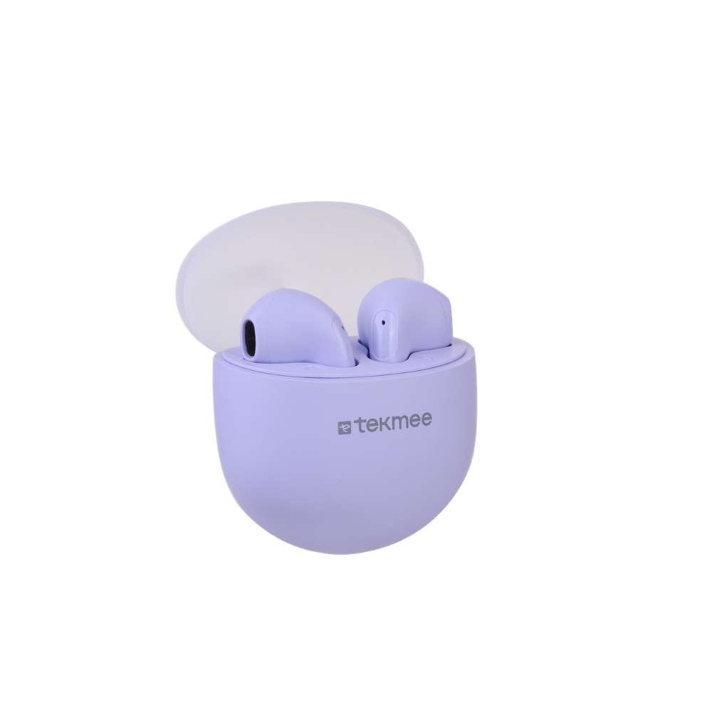 TEKMEE - Schnurlose Kopfhörer Stereo - mit Mikrofon