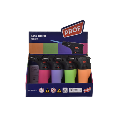 PROF FEUERZEUG - Jet Flame Easy Torch Rubber