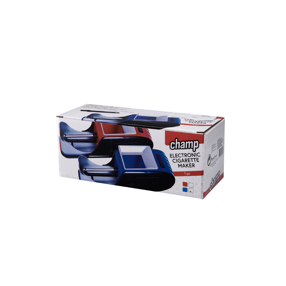 CHAMP STOPFMASCHINE - Elektronische Stopfmaschine