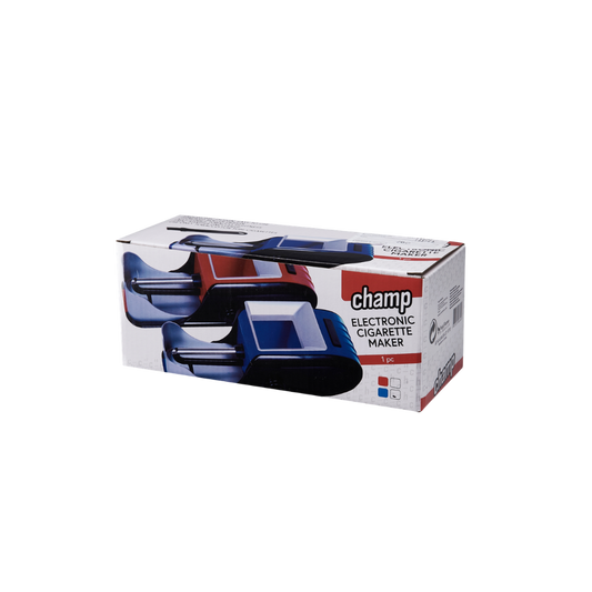 CHAMP STOPFMASCHINE - Elektronische Stopfmaschine