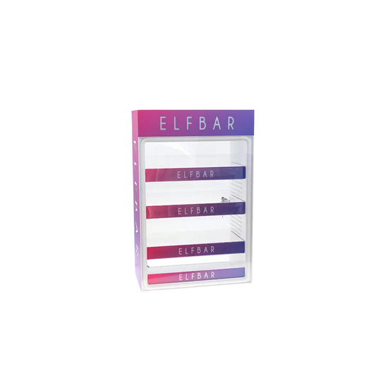 ELFBAR - DISPLAY gratis - 36,5x20x57 cm