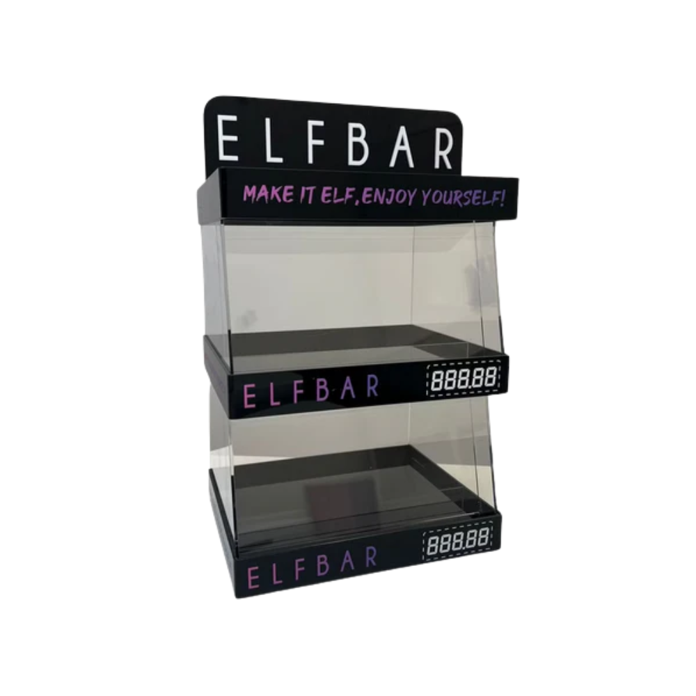 ELFBAR - DISPLAY gratis - 28x22x45 cm