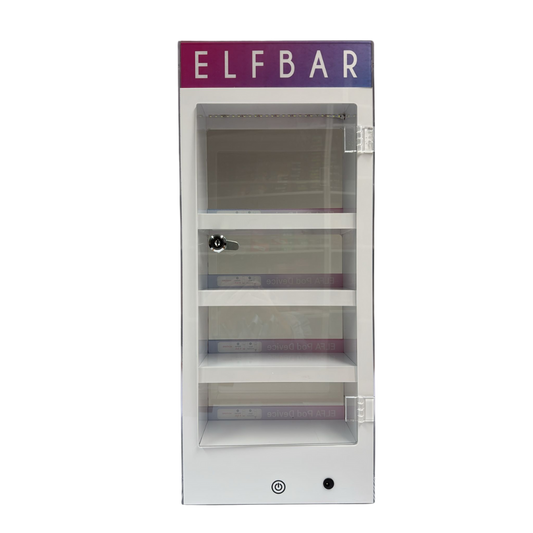 Elfbar ELFA Pods Display