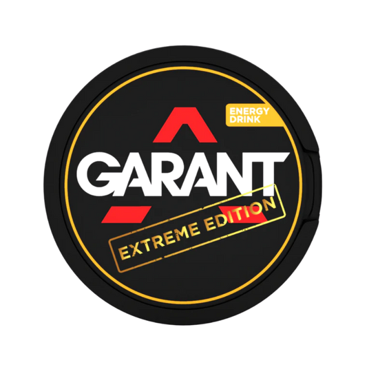 GARANT - Energy Drink Extreme 50mg - 10x13,5g