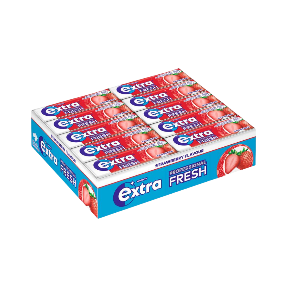 EXTRA - FRESH Erdbeere - MHD: 23.02.26