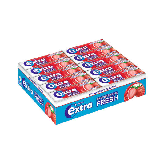 EXTRA - FRESH Erdbeere - MHD: 23.02.26