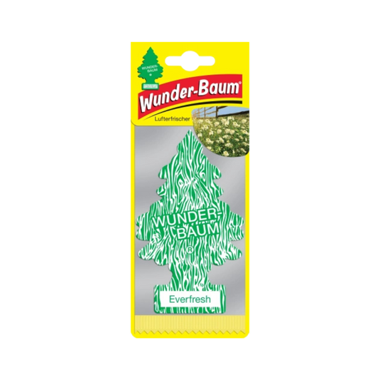 WUNDER-BAUM - Everfresh - 1er Karte