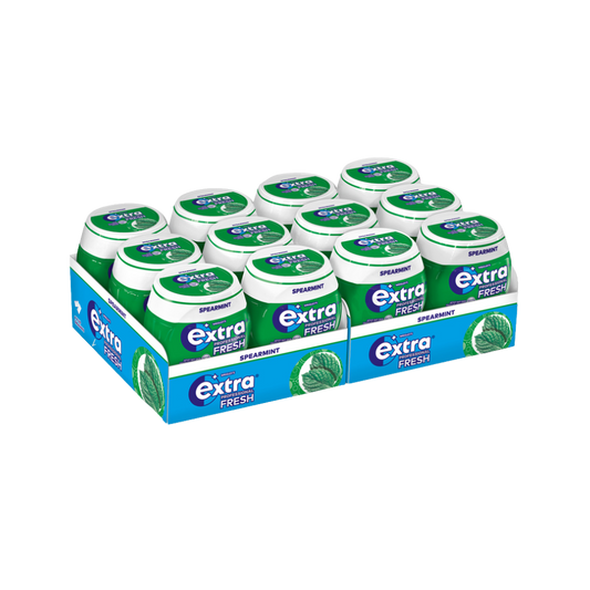 EXTRA - Professional Spearmint (12x50) - MHD: 15.06.2026