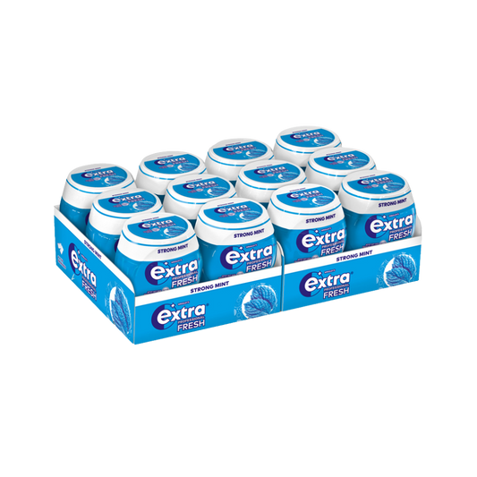 EXTRA - Professional Strong Mint (12x50) - MHD: 29.06.2026