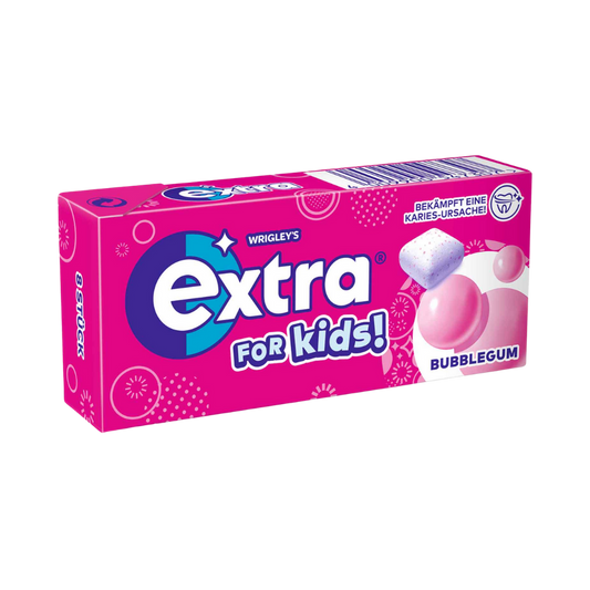 EXTRA - For Kids Bubblegum - MHD: 22.06.2026
