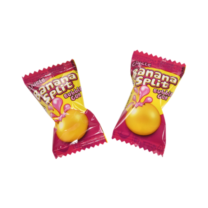 FINI - Banana Split - Bubble Gum