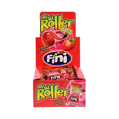 FINI - Roller Fizz - Strawberry