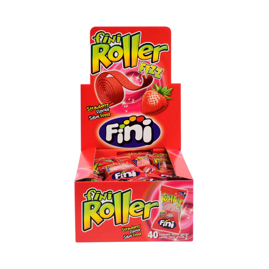 FINI - Roller Fizz - Strawberry