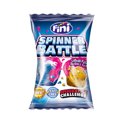FINI - Spinner Battle - Liquid Filled Gum